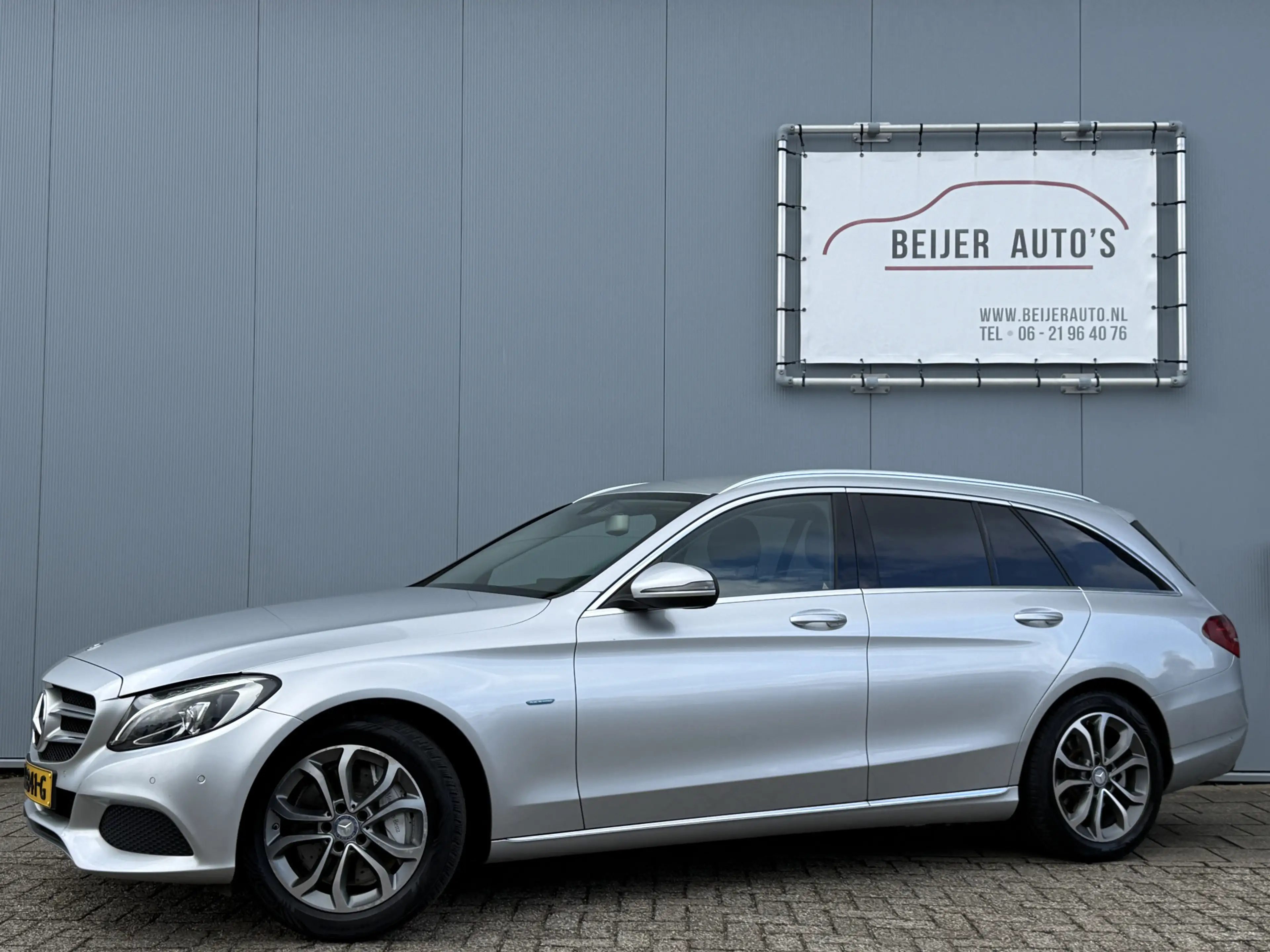 Mercedes-Benz C 350 Estate e Lease Edition Trekhaak/Camera/LED.