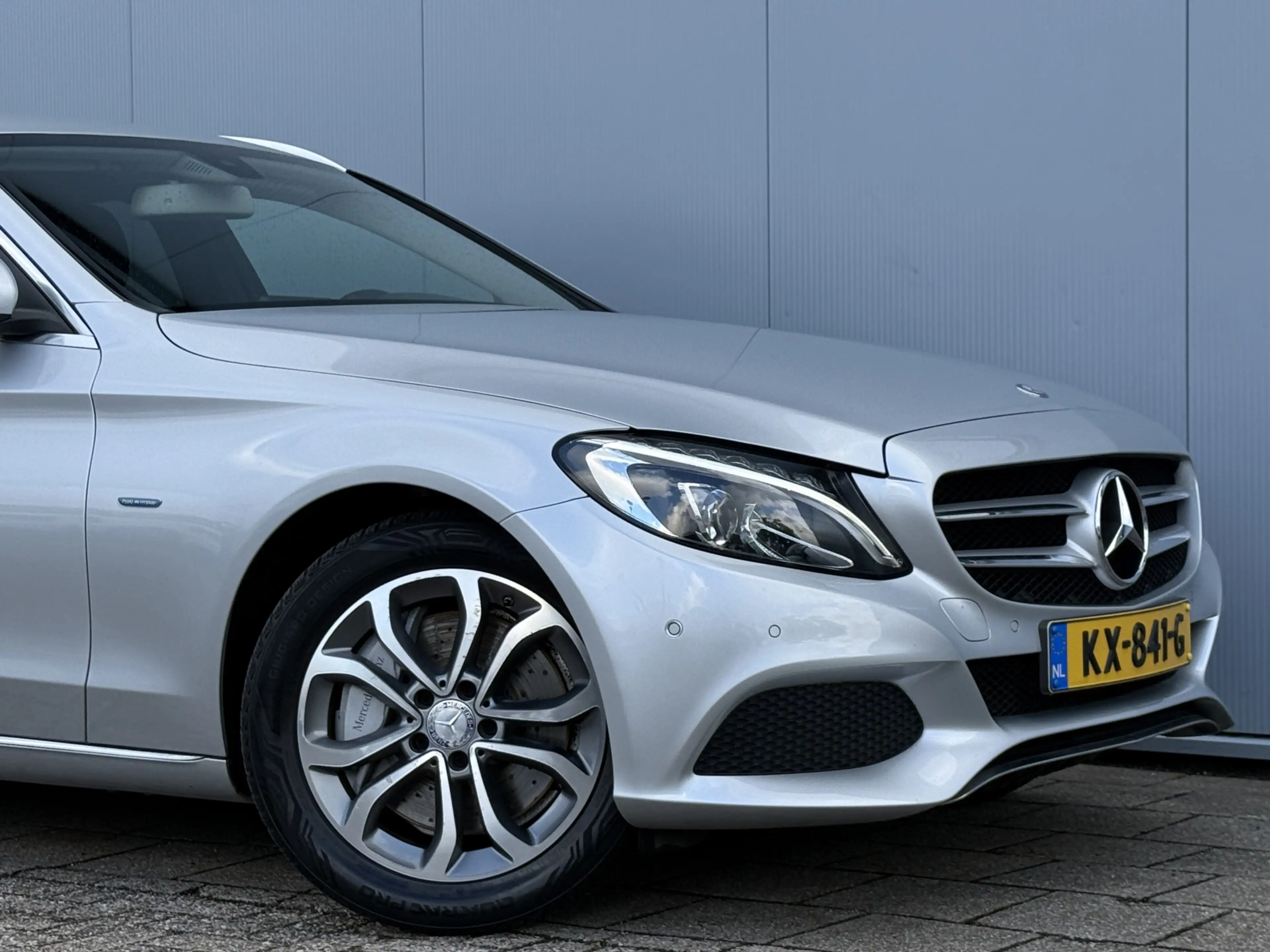 Mercedes-Benz C 350 Estate e Lease Edition Trekhaak/Camera/LED. — photo 20