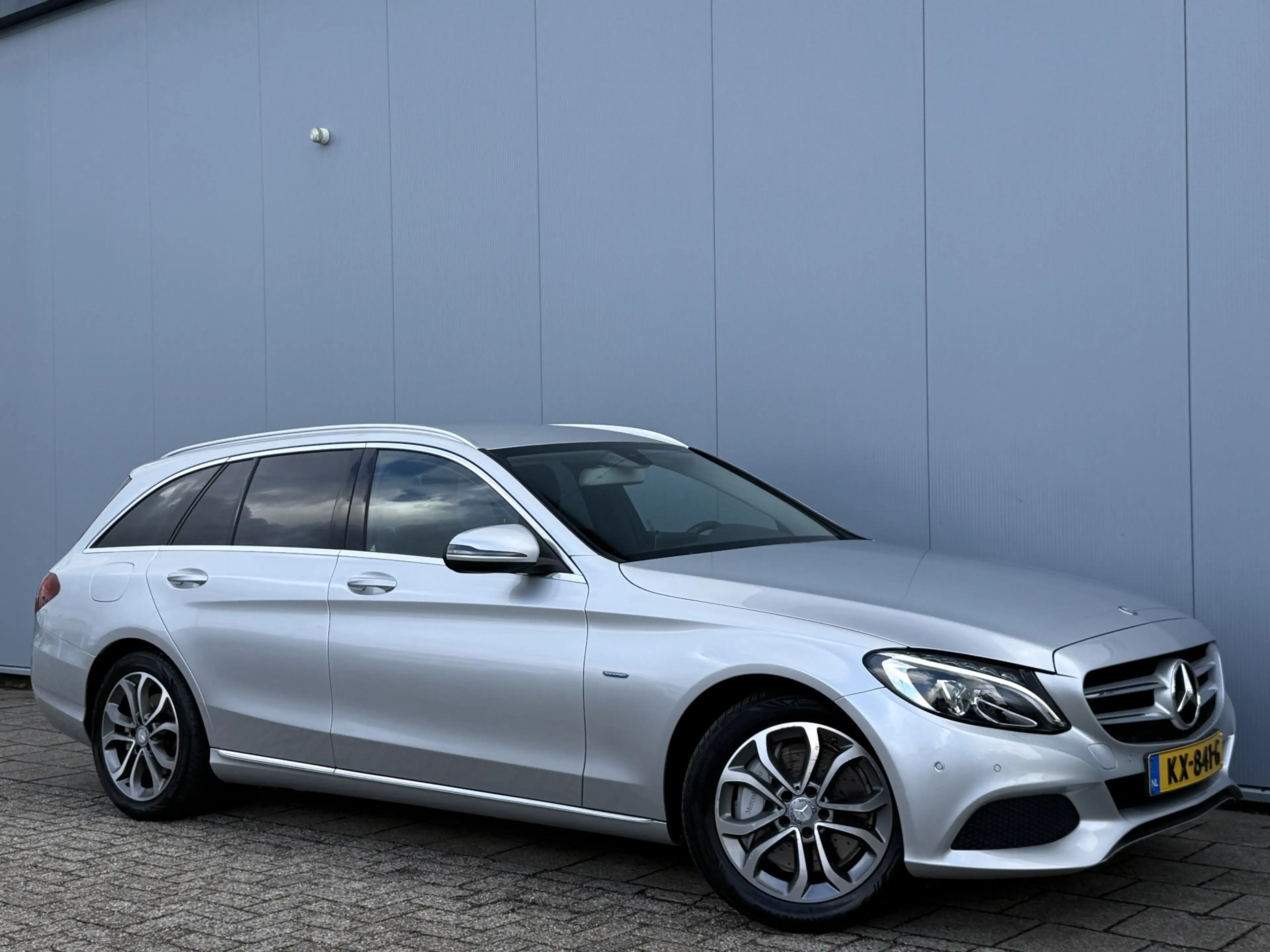 Mercedes-Benz C 350 Estate e Lease Edition Trekhaak/Camera/LED. — photo 7