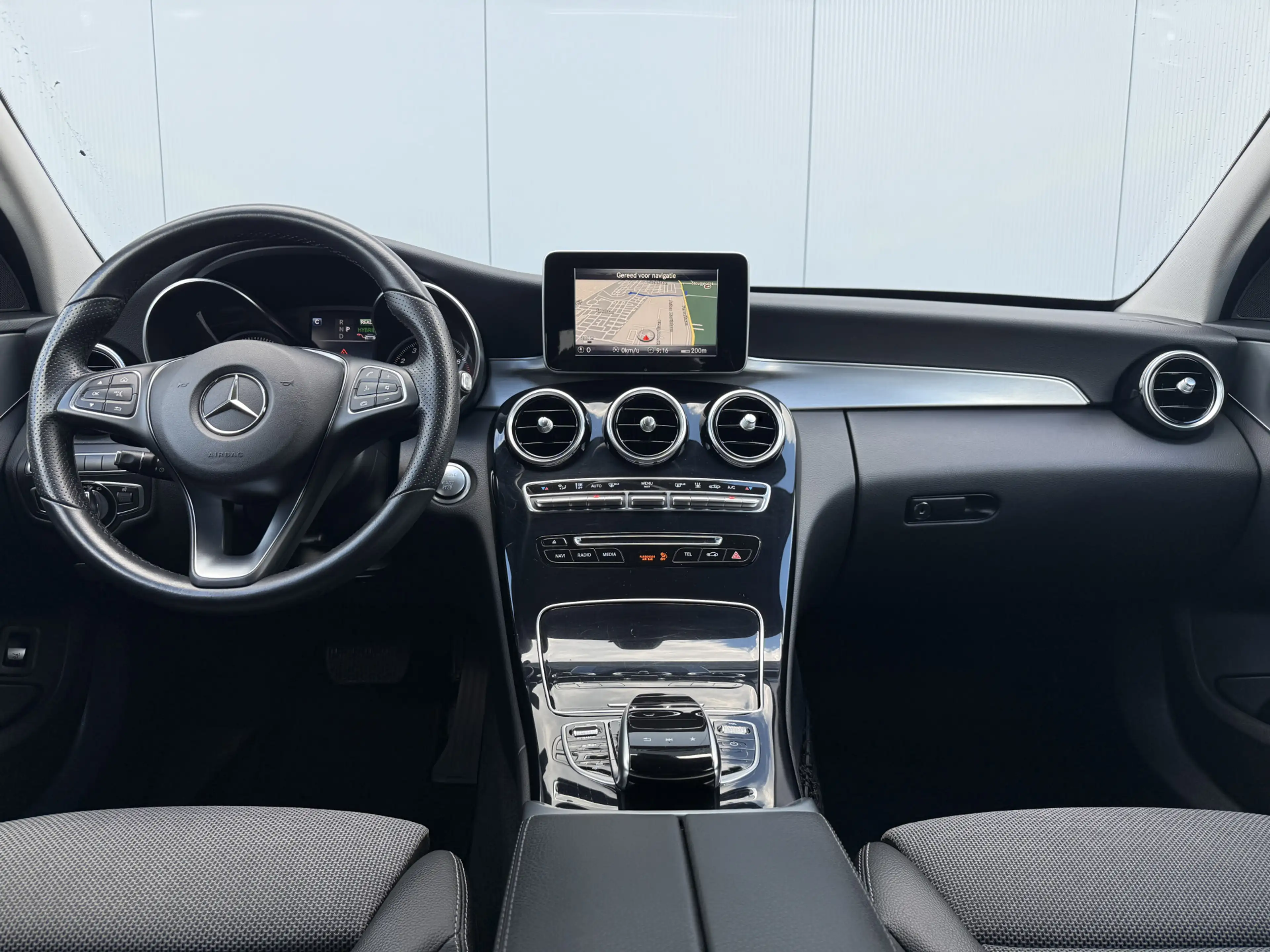 Mercedes-Benz C 350 Estate e Lease Edition Trekhaak/Camera/LED. — photo 2