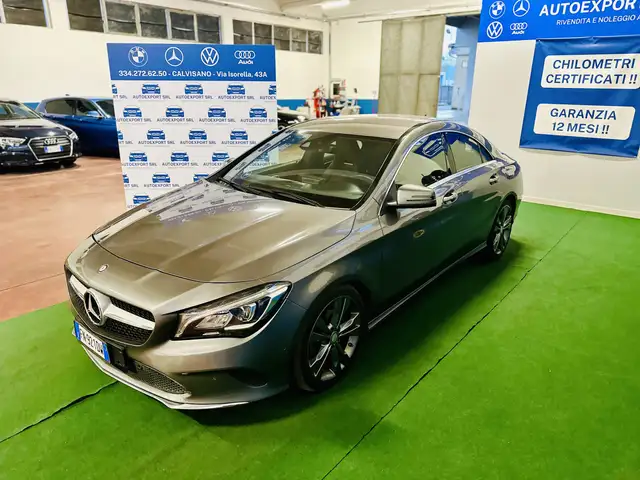 Mercedes-Benz CLA 220 CLA 220 cdi Sport 170cv auto/2017/kmcertif