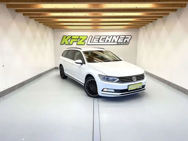 Volkswagen Passat Variant 1,6 TDI ''SITZH*NAVI*TEMP*PDC''