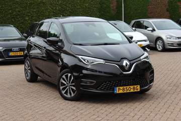 R135 Intens 52 kWh / SoH 89,5% / Camera / CarPlay