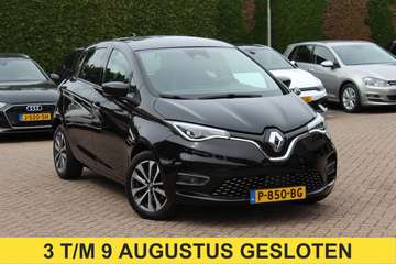R135 Intens 52 kWh / SoH 89,5% / Snelladen / Camer