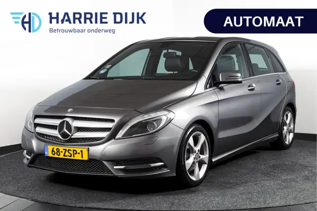 Mercedes-Benz B 200 Ambition 157 PK - Automaat Orig. NL. | Cruise | PD