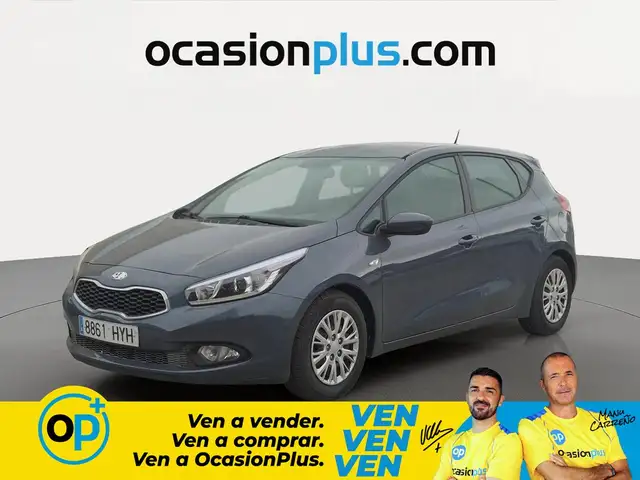 Kia Ceed / cee'd 1.4CRDi Concept