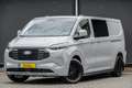 Ford Transit Custom L2H1 Dubbel Cabine 2.5PHEV 233Pk Aut. | Limited | Grijs - thumbnail 1