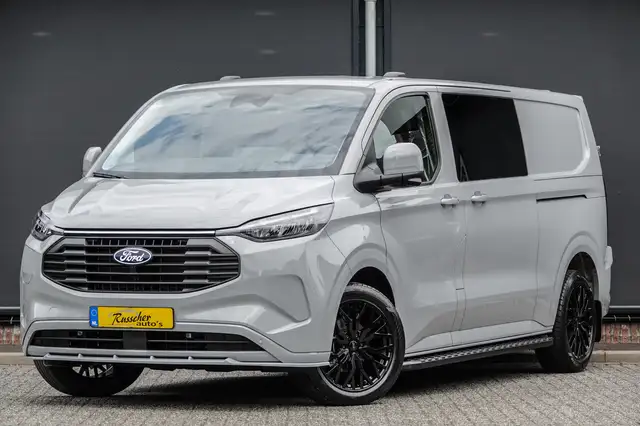Ford Transit Custom L2H1 Dubbel Cabine 2.5PHEV 233Pk Aut. | Limited |