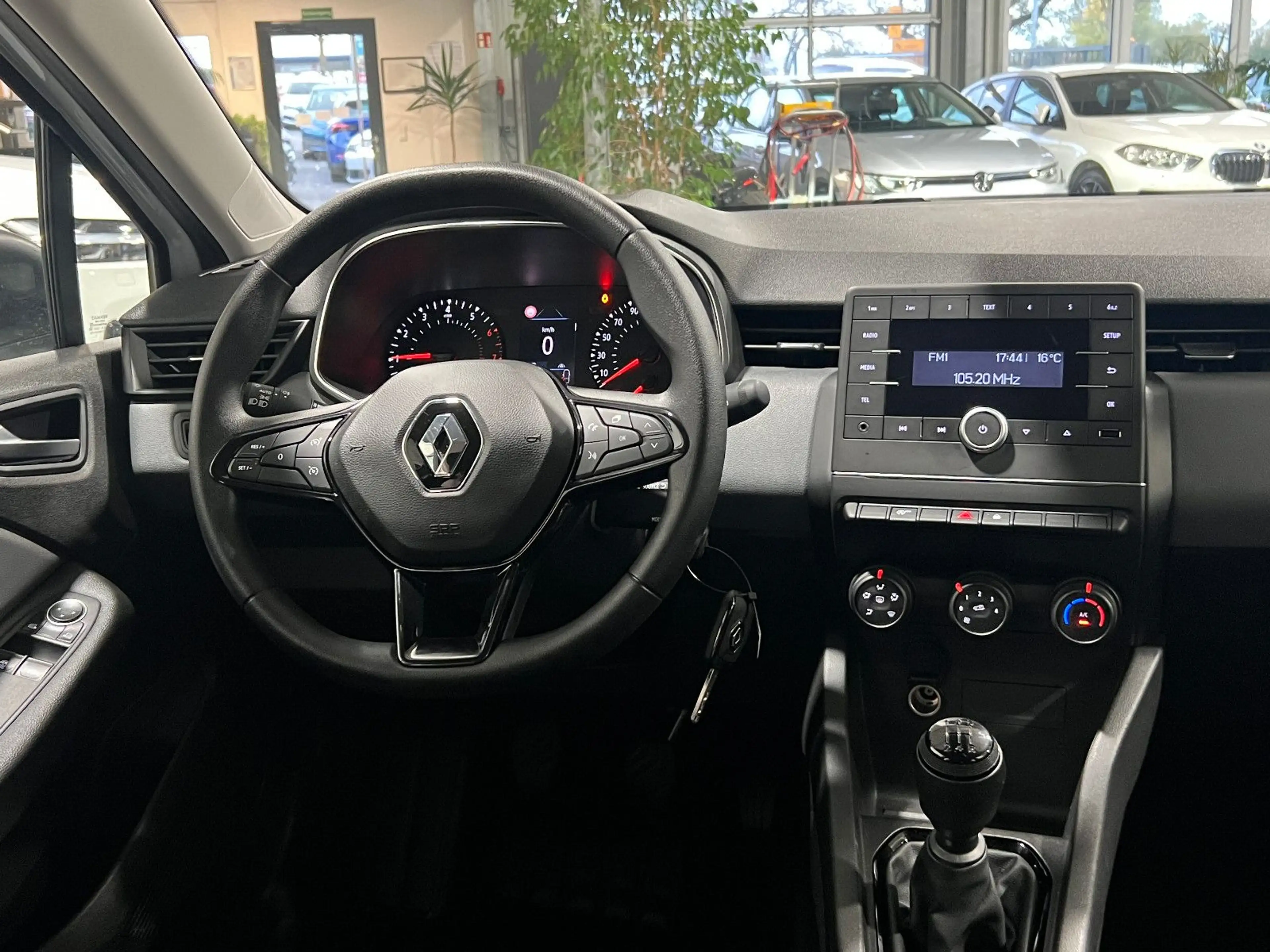 Renault Clio V 1.0 Lim. **LED*Klima*BT*Spur*Temp** — photo 11