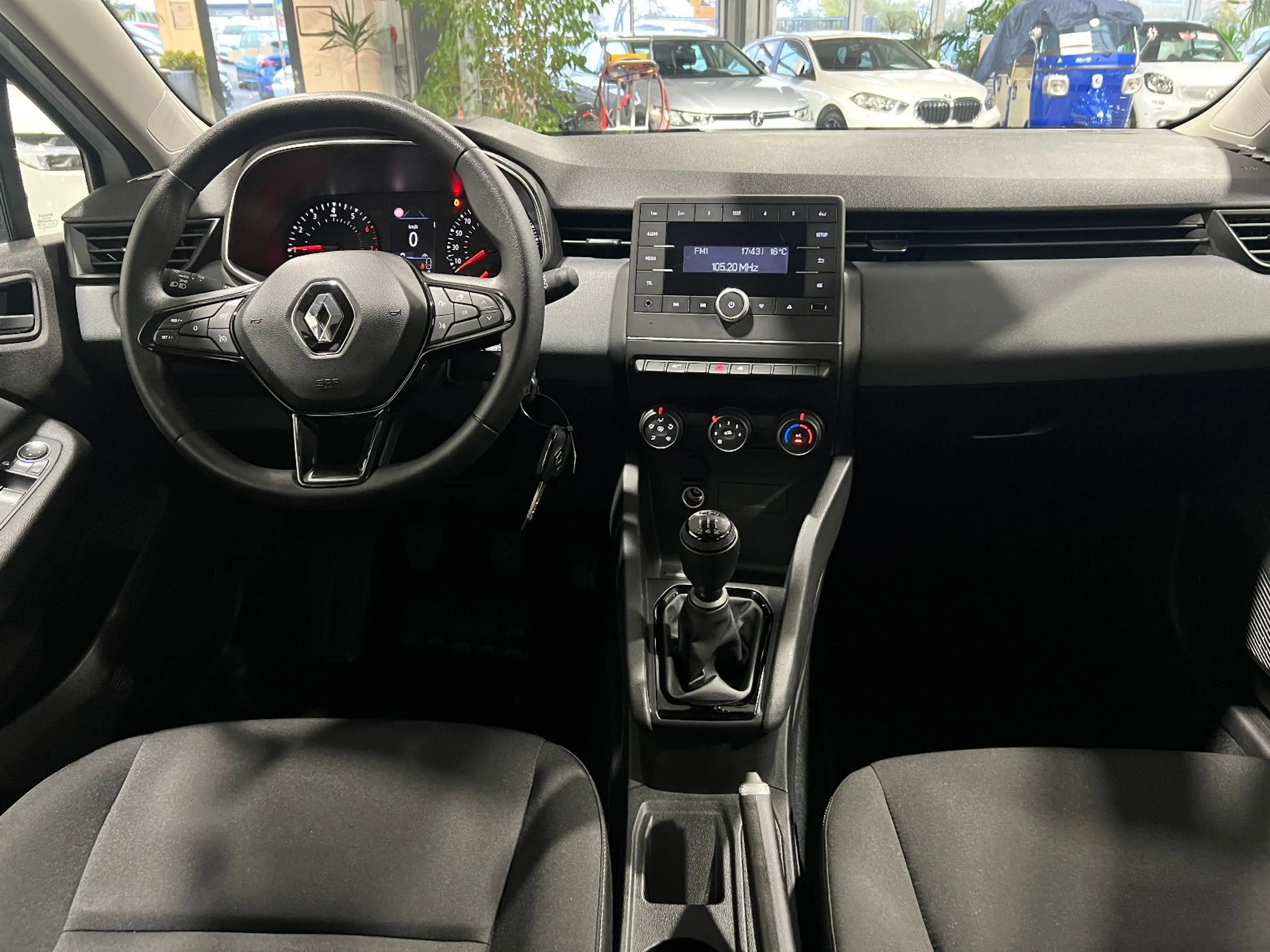 Renault Clio V 1.0 Lim. **LED*Klima*BT*Spur*Temp** — photo 10