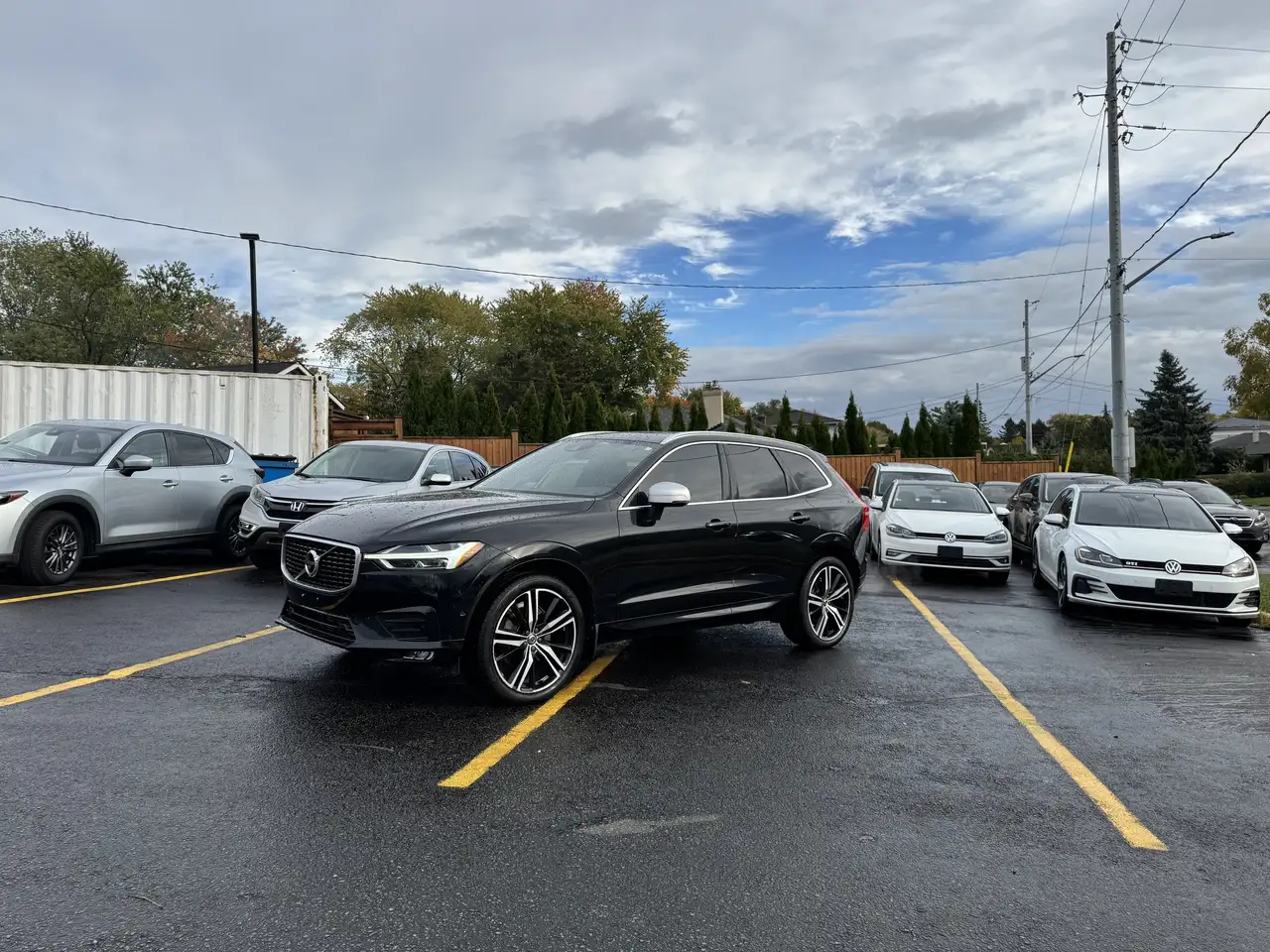 Volvo XC60 снимка Volvo XC60