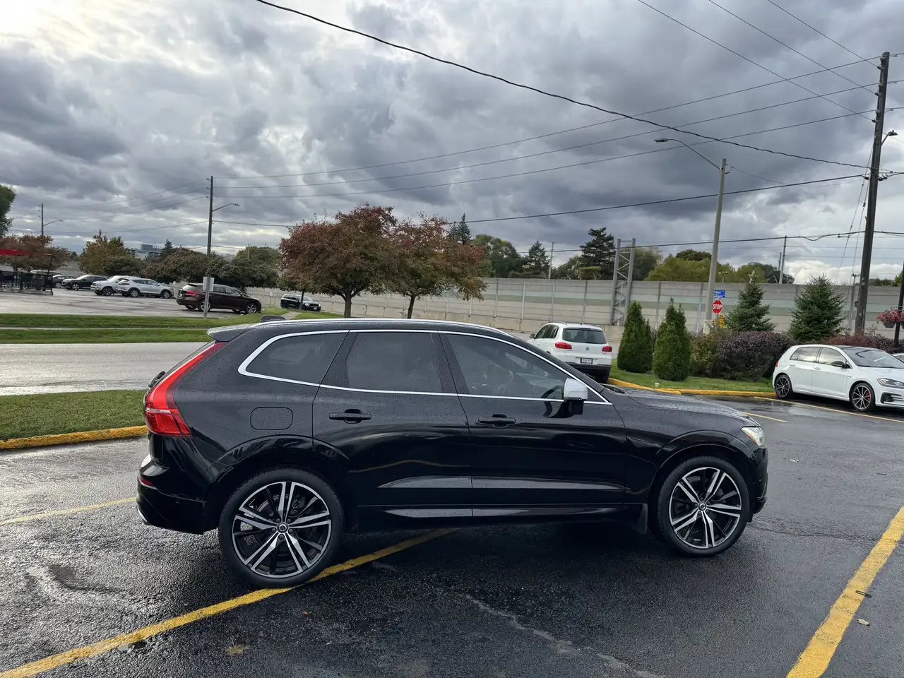 Volvo XC60 снимка Volvo XC60