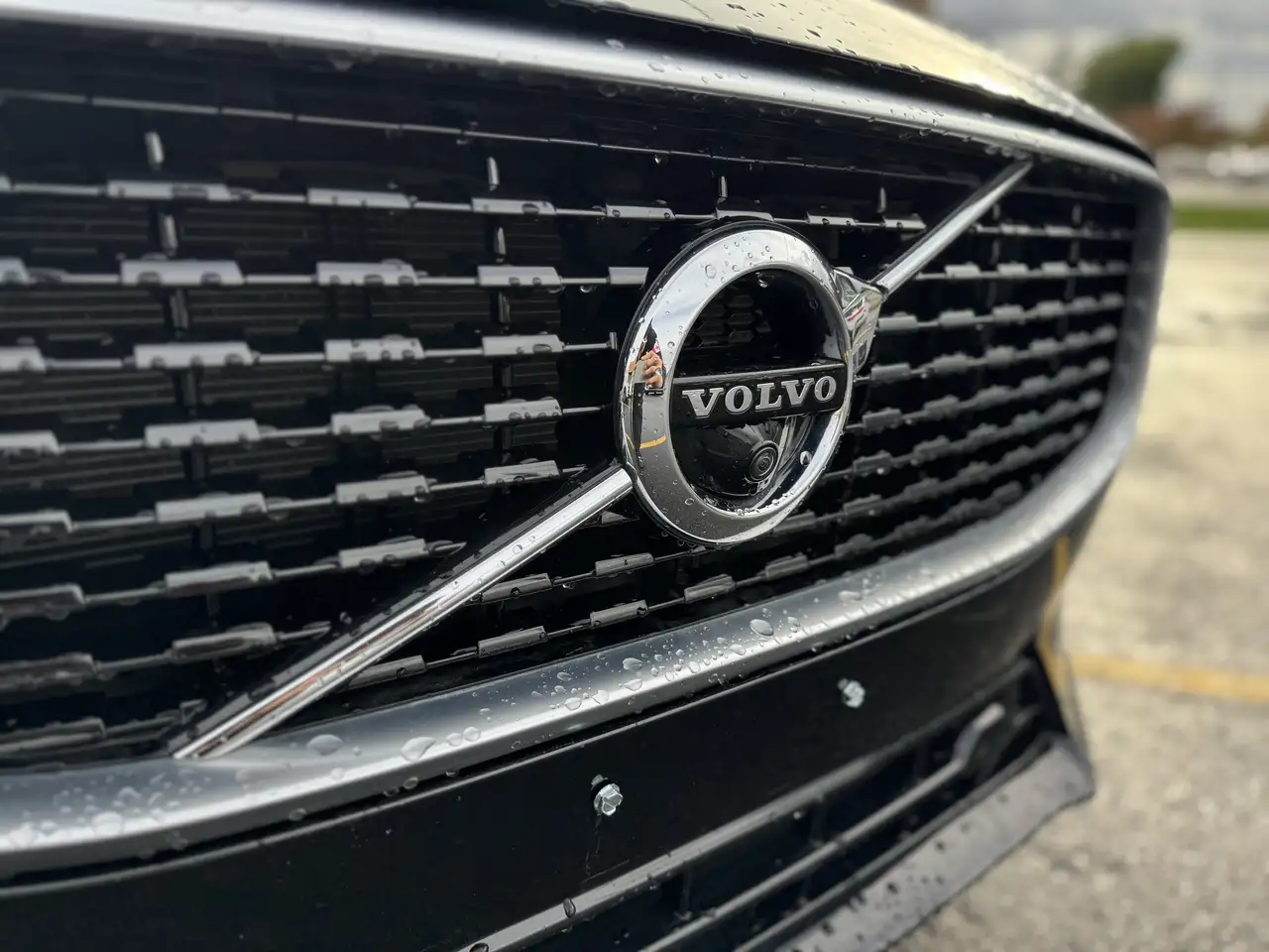 Volvo XC60 снимка Volvo XC60