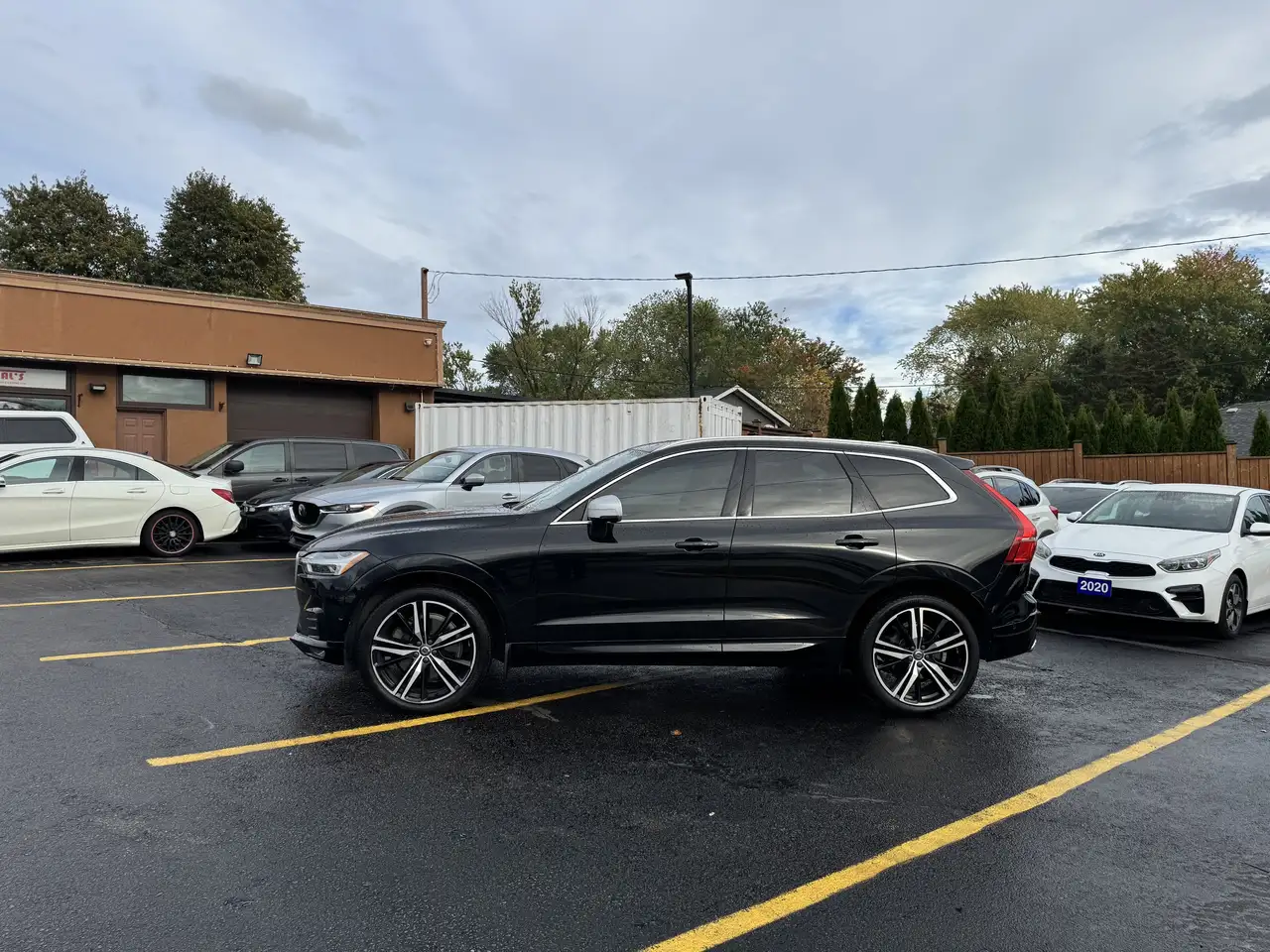 Volvo XC60 снимка Volvo XC60