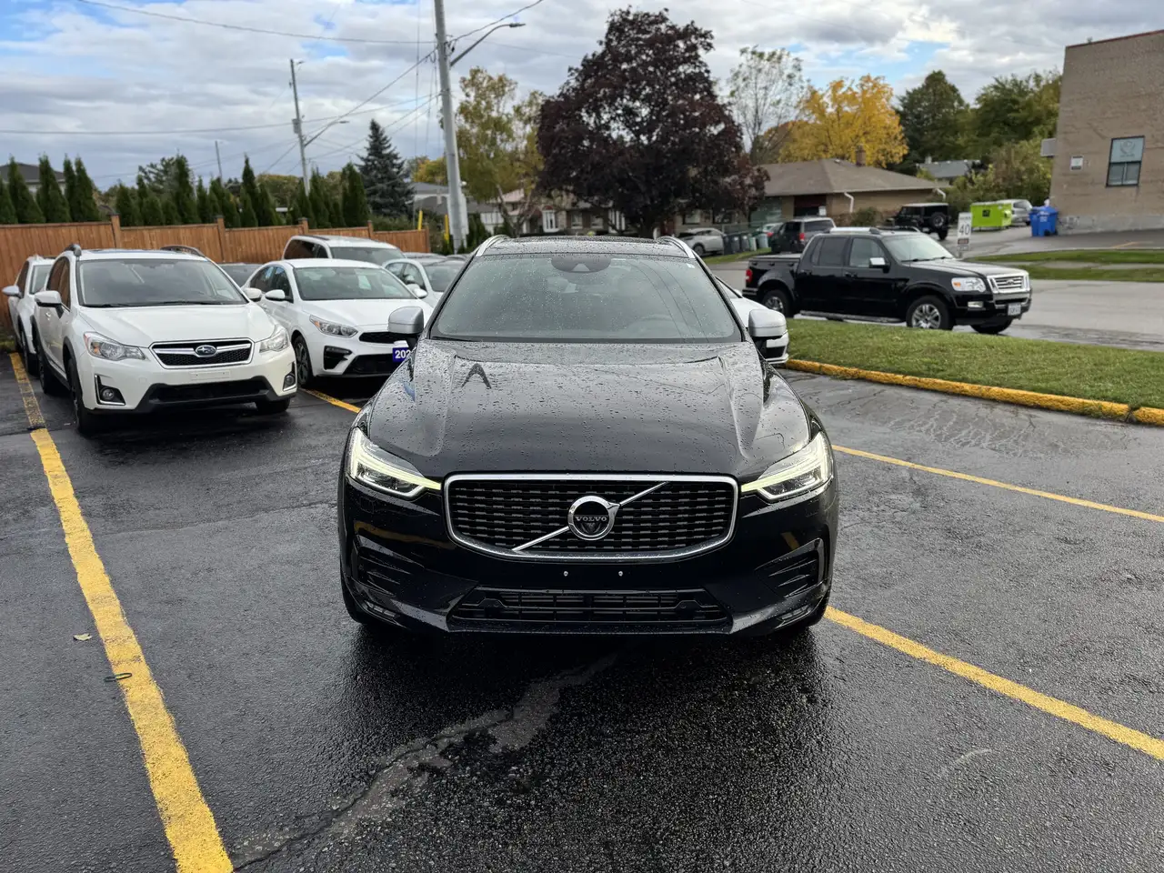 Volvo XC60 снимка Volvo XC60