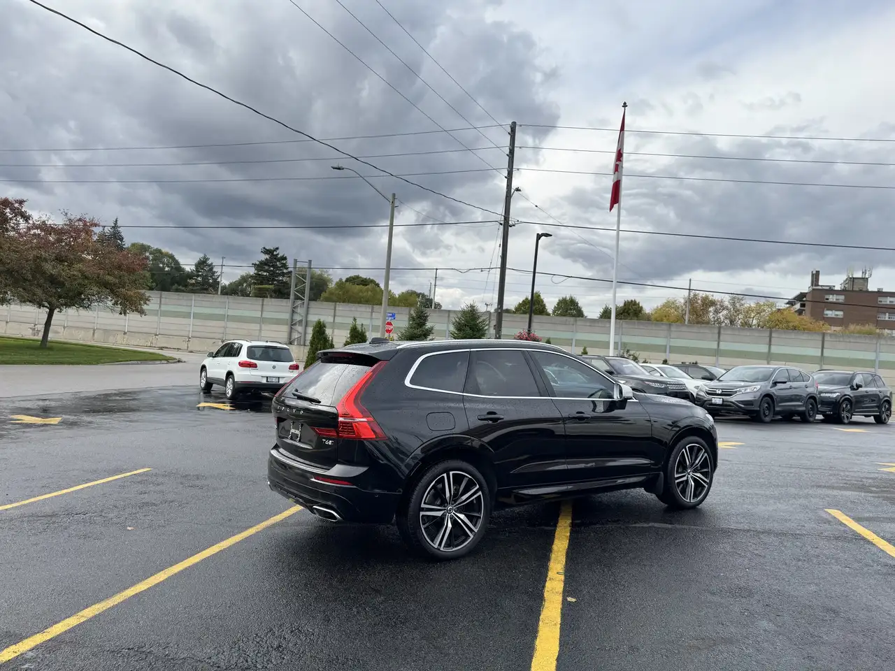 Volvo XC60 снимка Volvo XC60