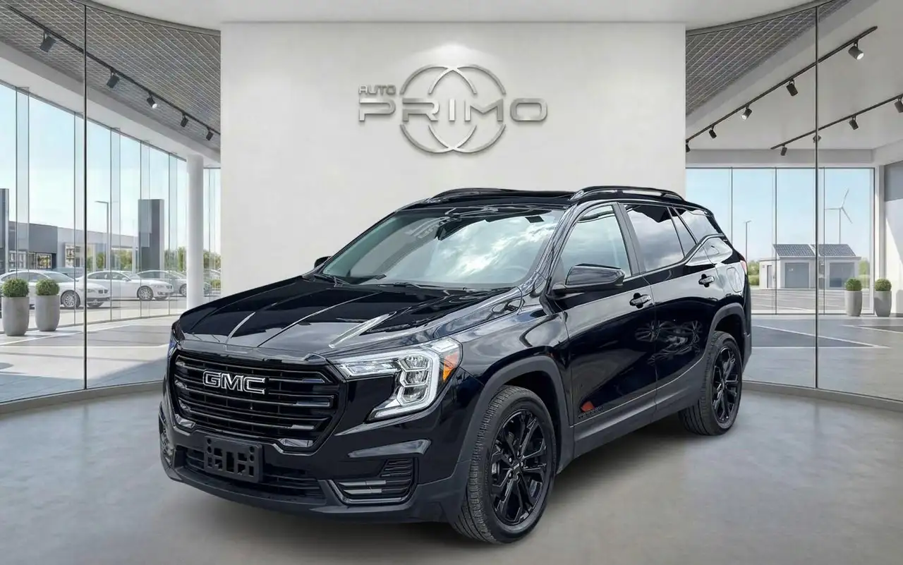 2022 GMC Terrain
