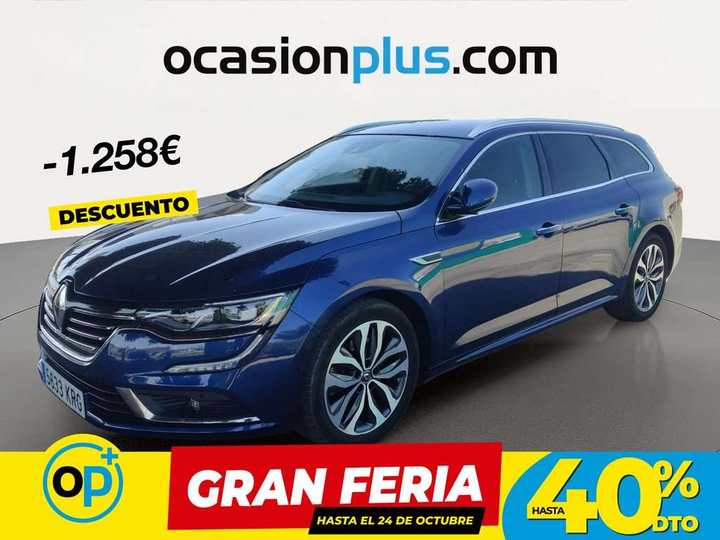 Renault Talisman S.T. 1.6dCi Energy TT Zen EDC 118kW - foto 1