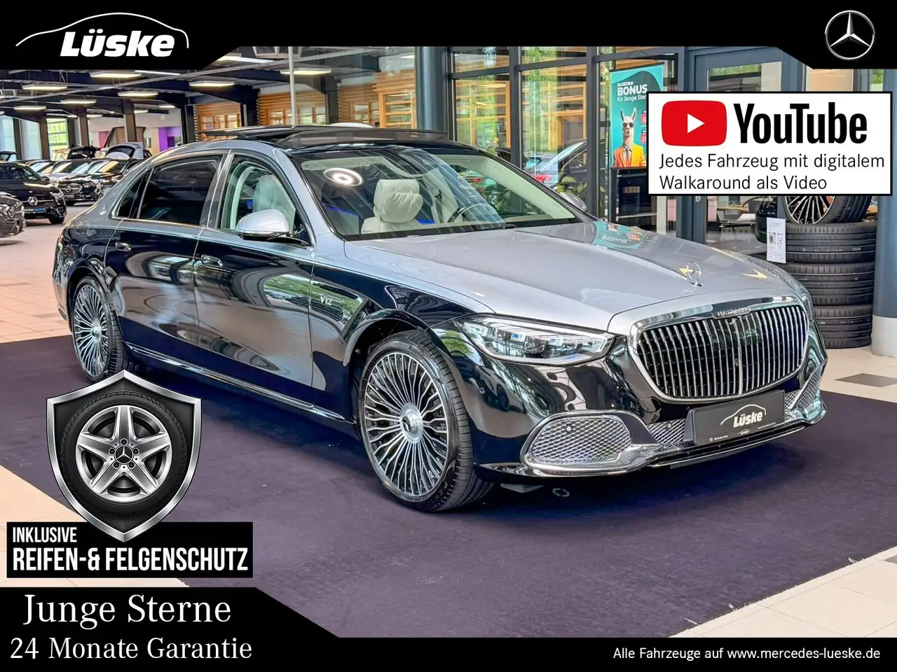 Mercedes-Benz S 680