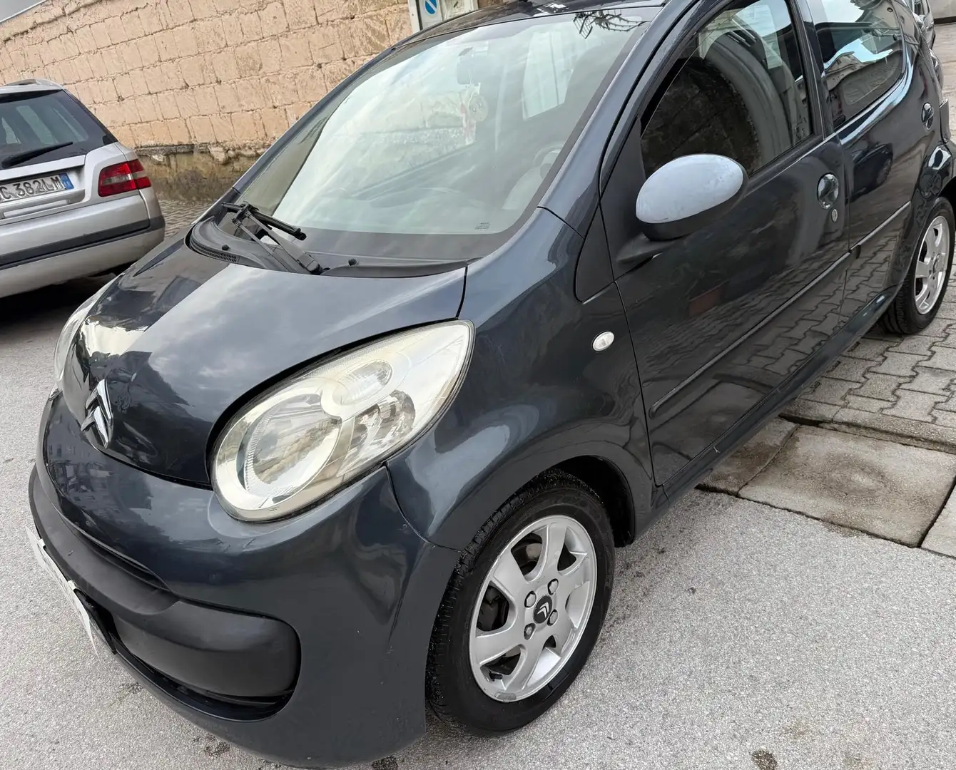 Citroen C1 CITROEN C1 CC1.0 AUTOMATICA - 2