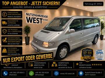 CDI AMBIENTE*DPF Grüne Plakette*Tisch*TÜV