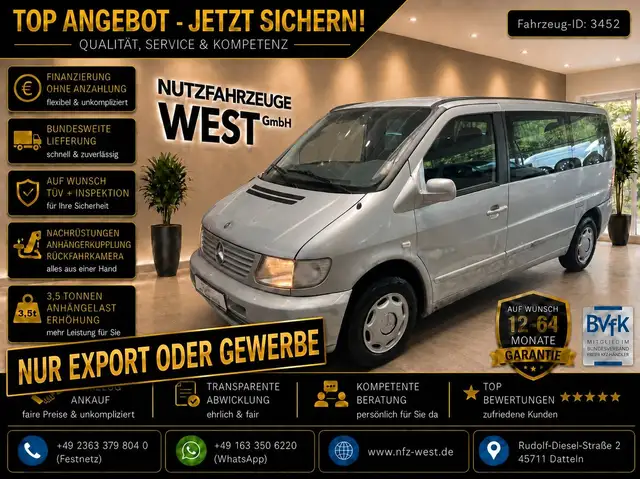 Mercedes-Benz V 220