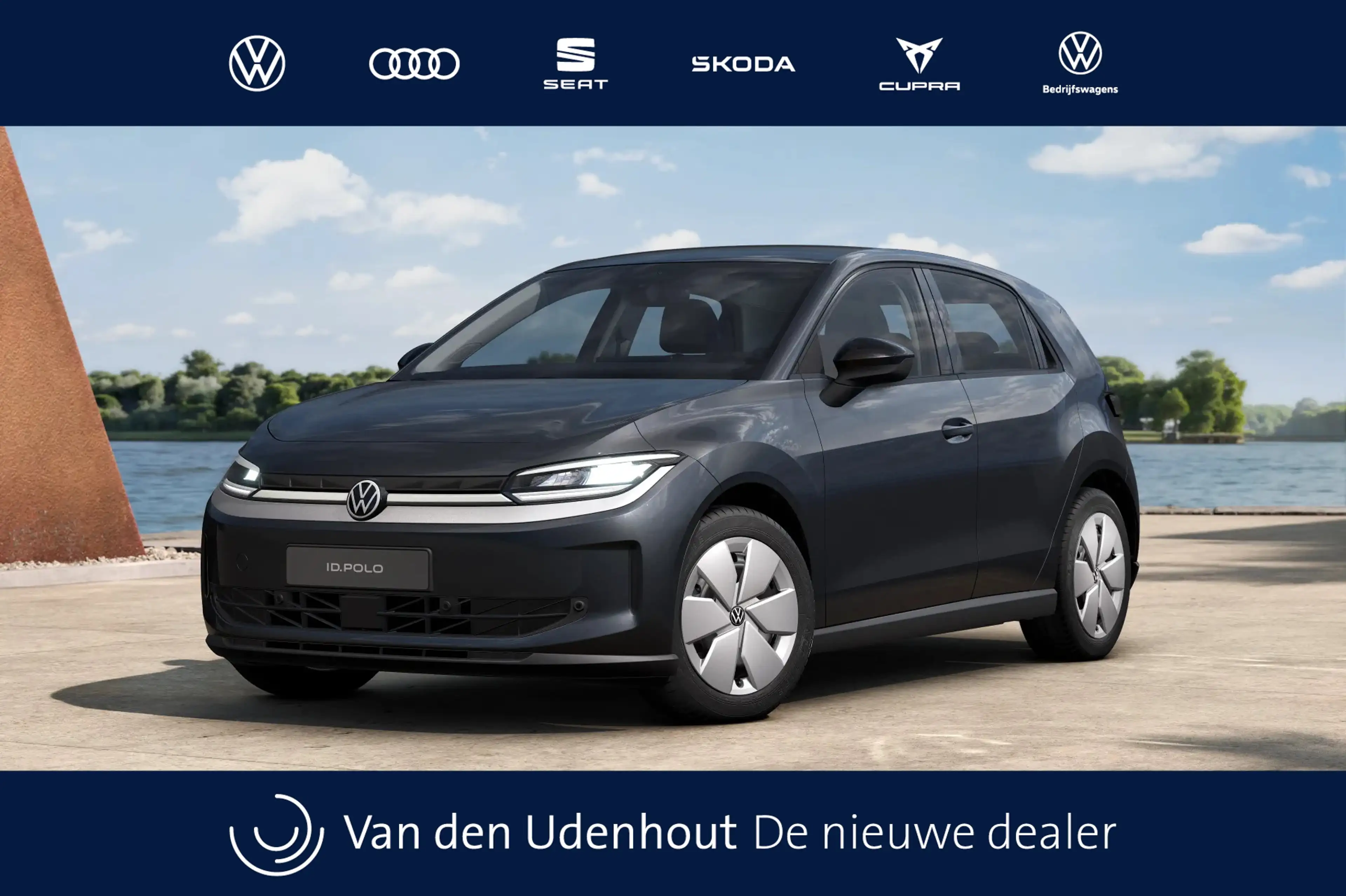 Volkswagen ID. Polo 52 kWh 211 1AT Life | Automatische afstandsregelin