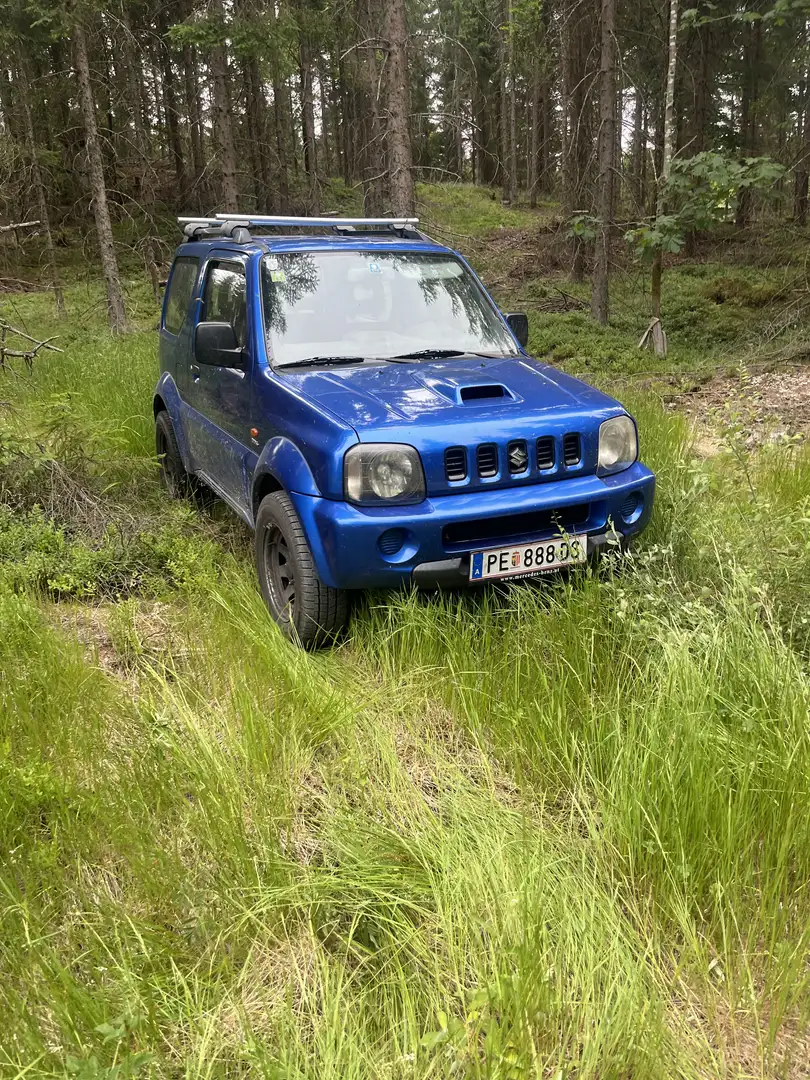 Suzuki Jimny 1,5 VX DDiS - 1
