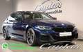 BMW 550 iX NAPPA SITZBELÜFT STANDHEIZ LASER 360° 20" Blau - thumbnail 5