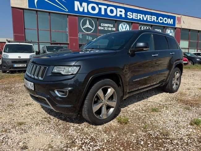 Jeep Grand Cherokee 3.0 V6 Diesel Overland 250 CV - foto 1