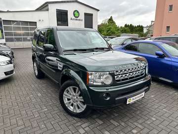 4 TDV6 HSE*NAVI*PDC*TEMPO*LEDER*AHK