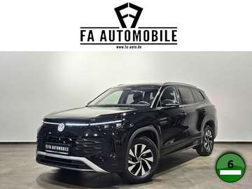 2.0 TSI 4Motion Ledplus Kamera AHK Standh