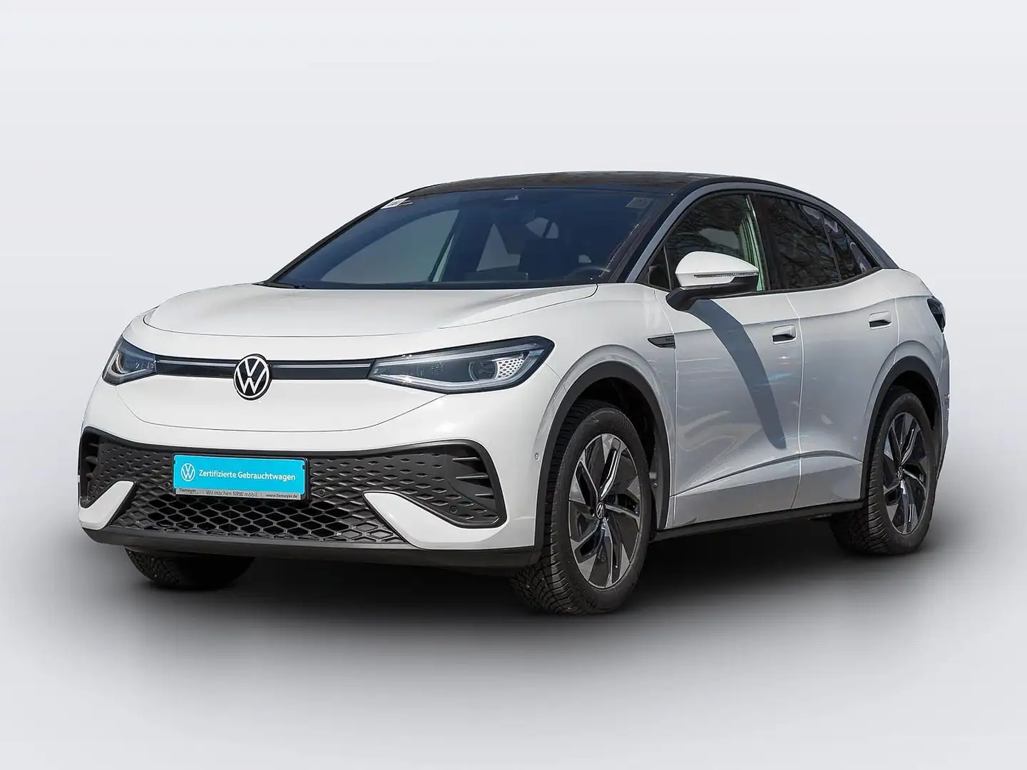 Volkswagen ID.5 ProPerf LM21 IQ.LIGHT AHK KAMERA Blanc - 2