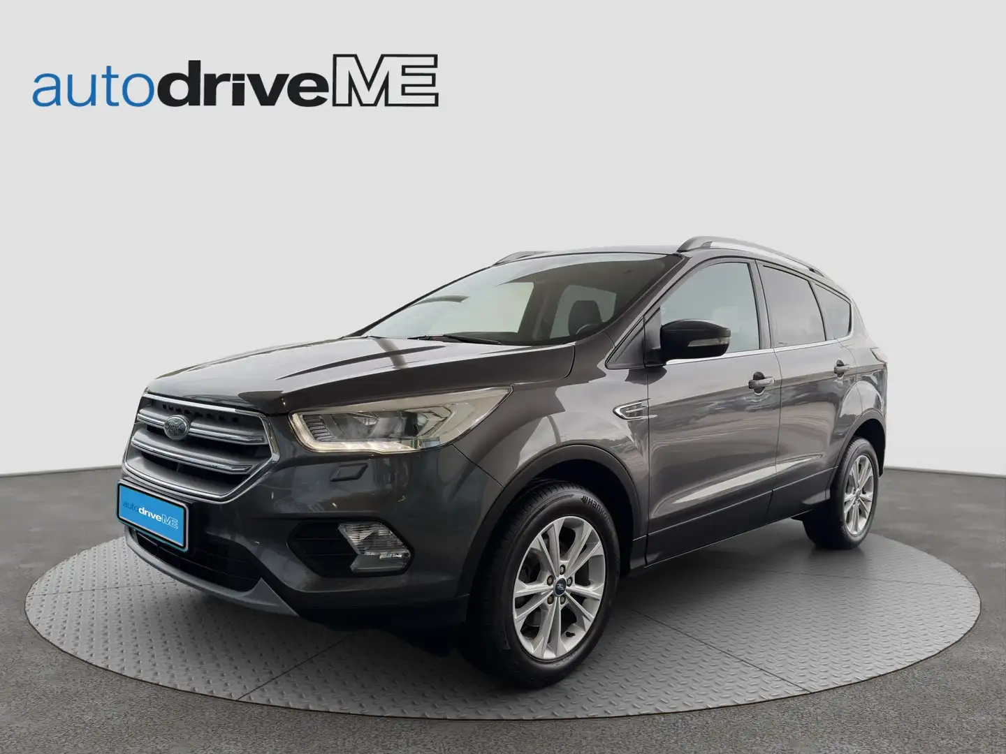 Ford Kuga 1.5 Eco Boost Titanium Facelift Grau - 1