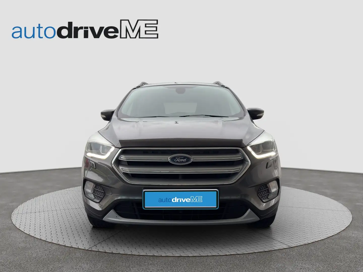 Ford Kuga 1.5 Eco Boost Titanium Facelift Grau - 2