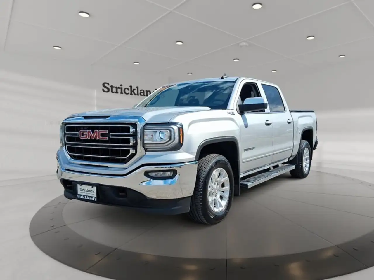 2017 GMC Sierra 1500