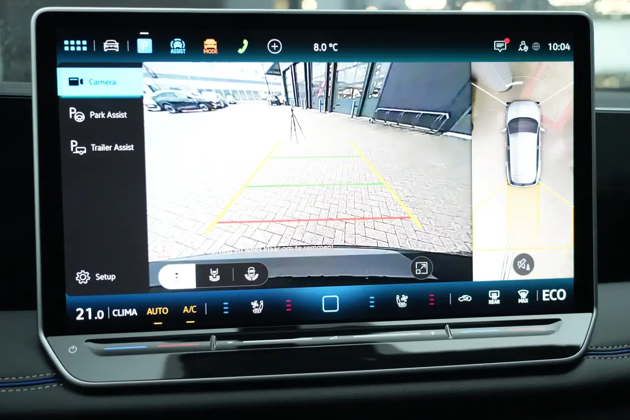 Volkswagen Tiguan 1.5 eHybrid R-Line 272PK Pano Trekhaak 360, миниатюра 15