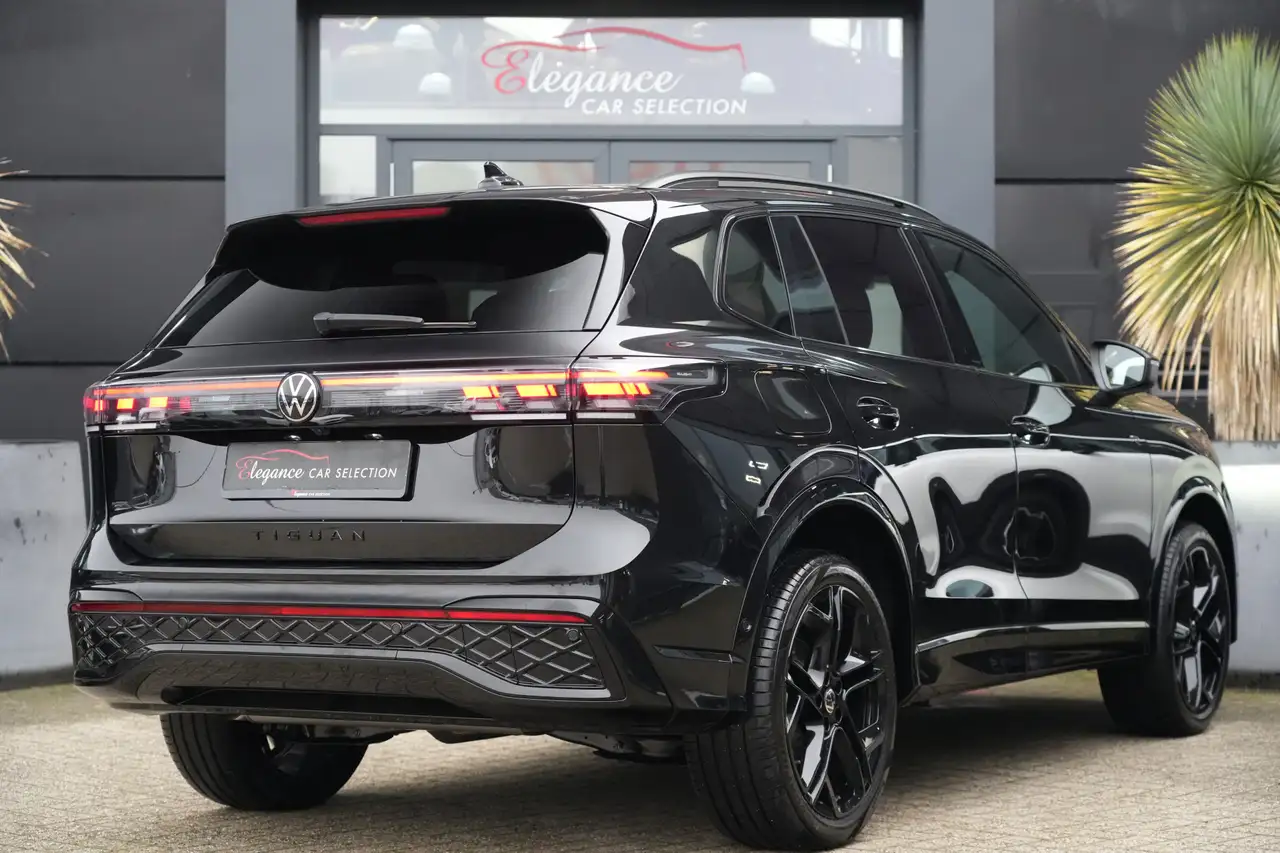 Volkswagen Tiguan 1.5 eHybrid R-Line 272PK Pano Trekhaak 360, миниатюра 2