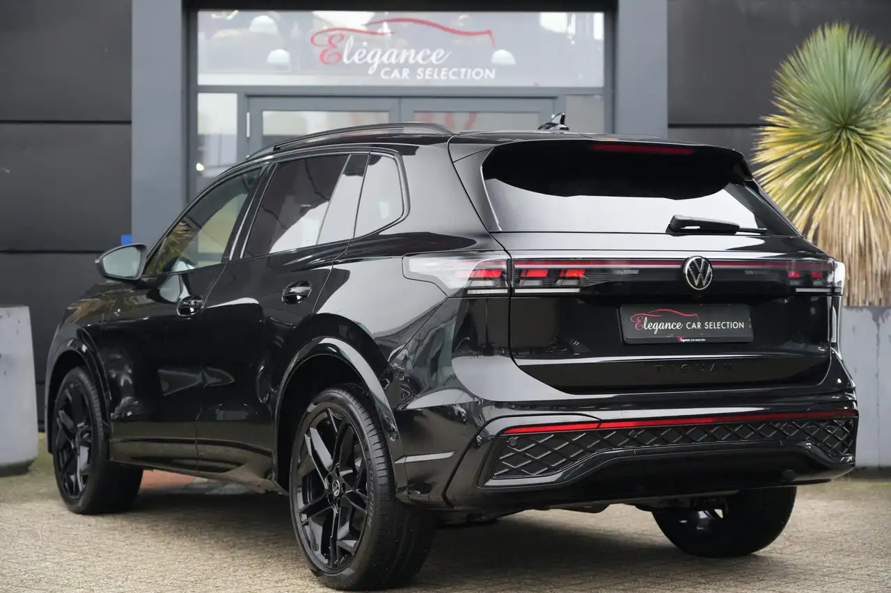 Volkswagen Tiguan 1.5 eHybrid R-Line 272PK Pano Trekhaak 360, миниатюра 7