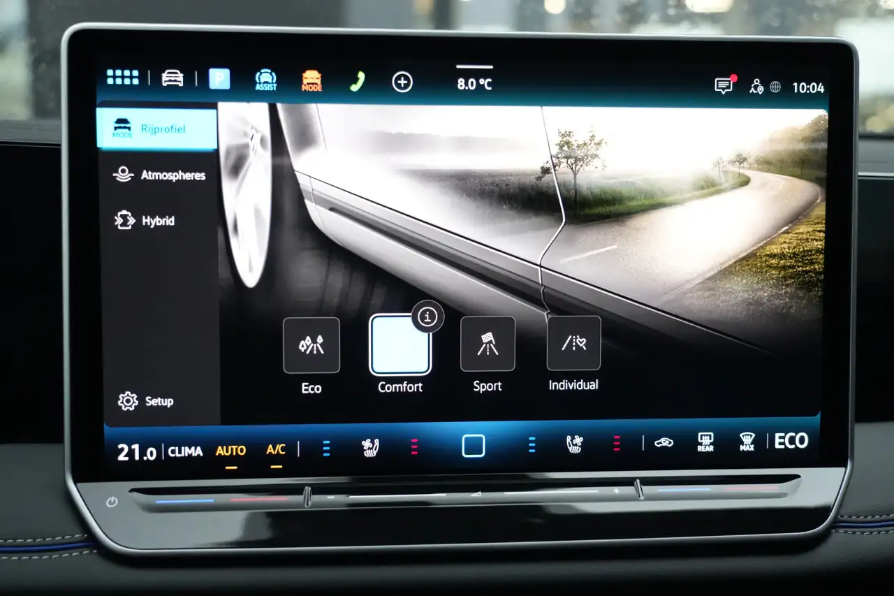 Volkswagen Tiguan 1.5 eHybrid R-Line 272PK Pano Trekhaak 360, миниатюра 16