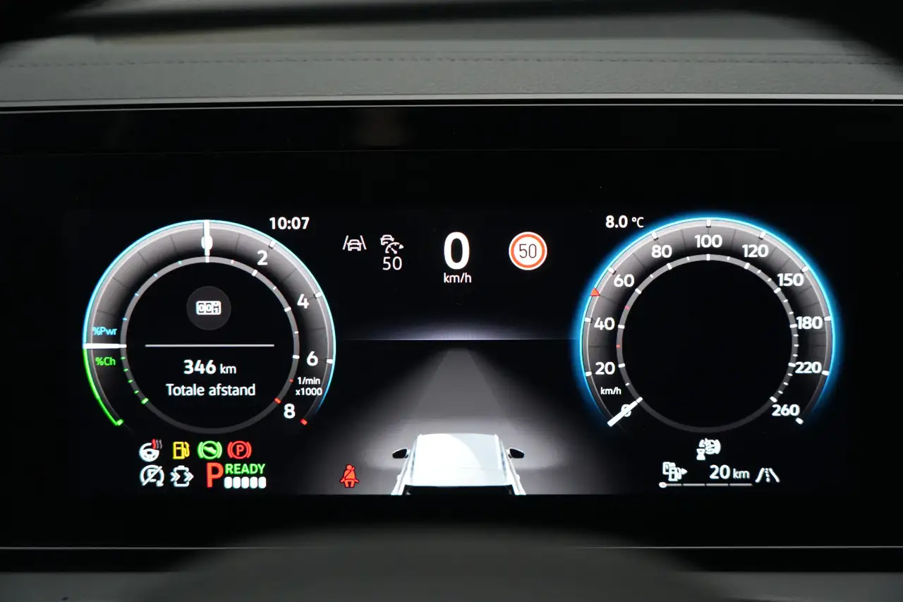 Volkswagen Tiguan 1.5 eHybrid R-Line 272PK Pano Trekhaak 360, миниатюра 19