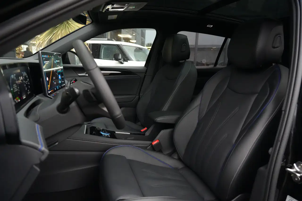 Volkswagen Tiguan 1.5 eHybrid R-Line 272PK Pano Trekhaak 360, миниатюра 4
