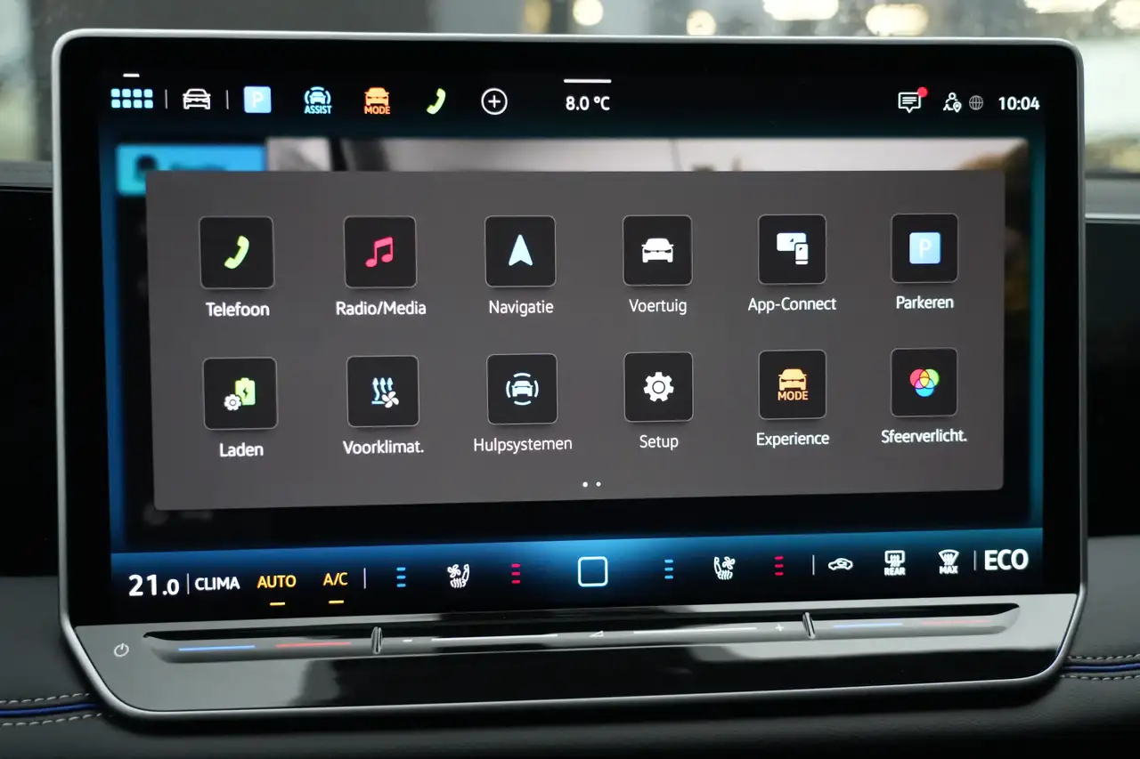 Volkswagen Tiguan 1.5 eHybrid R-Line 272PK Pano Trekhaak 360, миниатюра 17