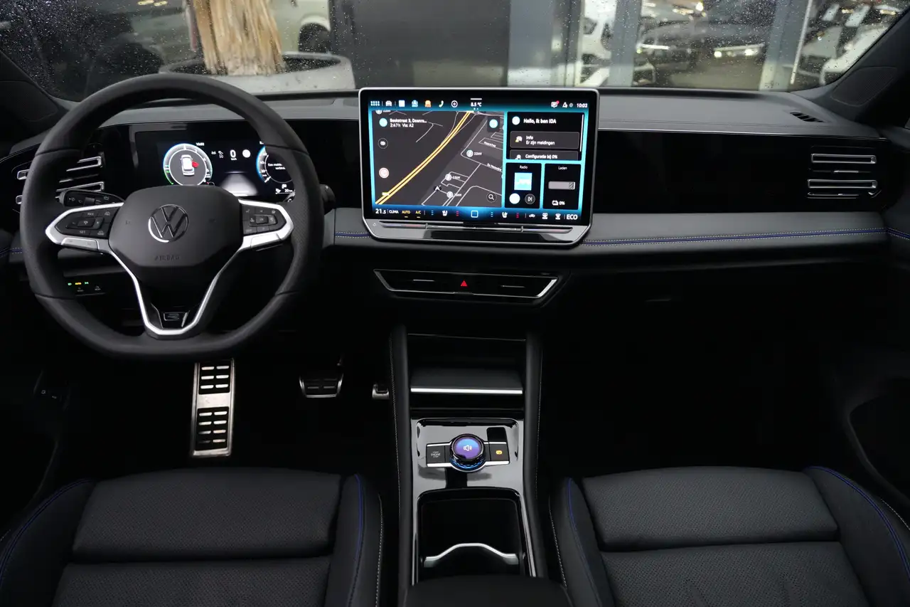 Volkswagen Tiguan 1.5 eHybrid R-Line 272PK Pano Trekhaak 360, миниатюра 3