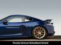 Porsche Cayman 718 GT4 Clubsportpaket PDLS Rückfahrkamera Blau - thumbnail 17