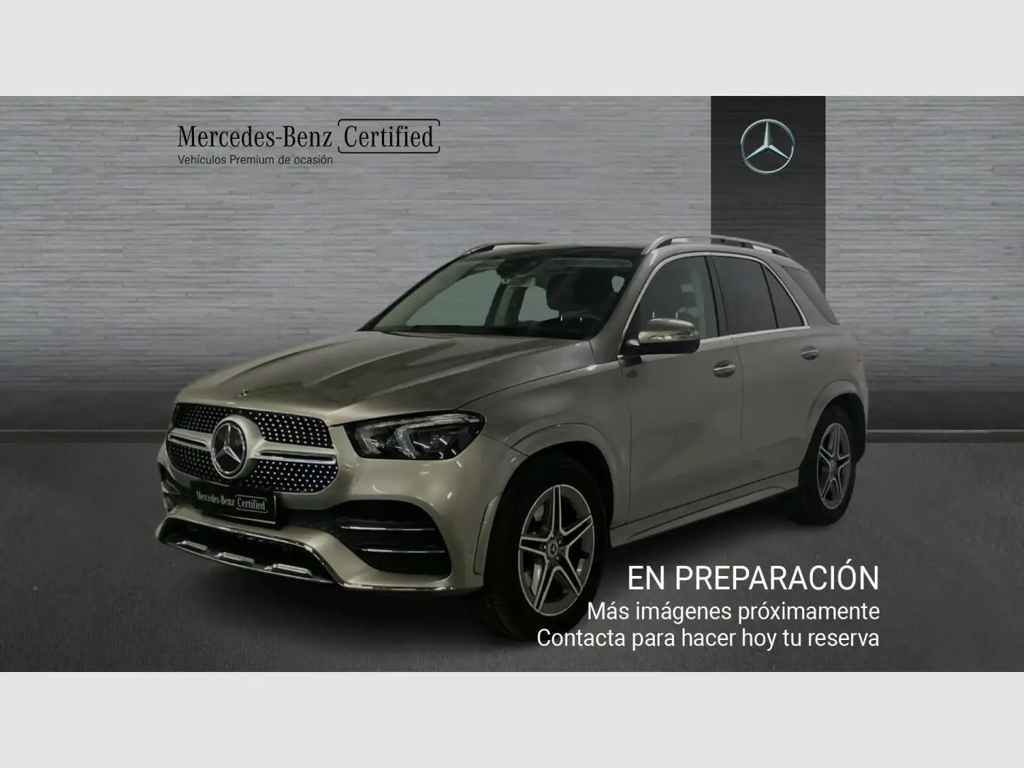 Mercedes-Benz GLE 300 300d 4Matic Aut. - 1