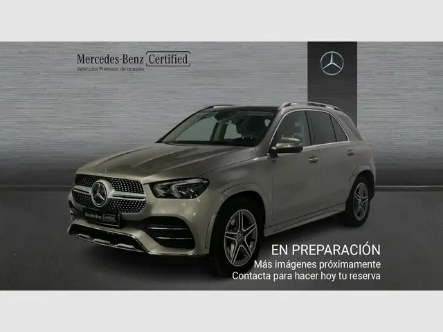 Mercedes-Benz GLE 300 300d 4Matic Aut.