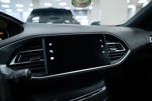 Peugeot 308 view 12