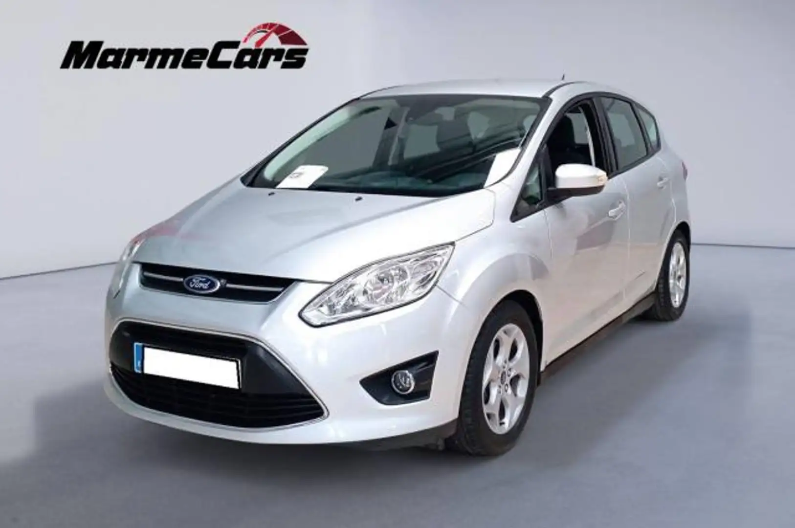 Ford C-Max 1.5TDCi Business 120 Argent - 1