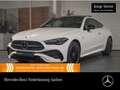 Mercedes-Benz CLE 300 e AMG+NIGHT+PANO+360+BURMESTER+KEYLESS+9G Blanc - thumbnail 1